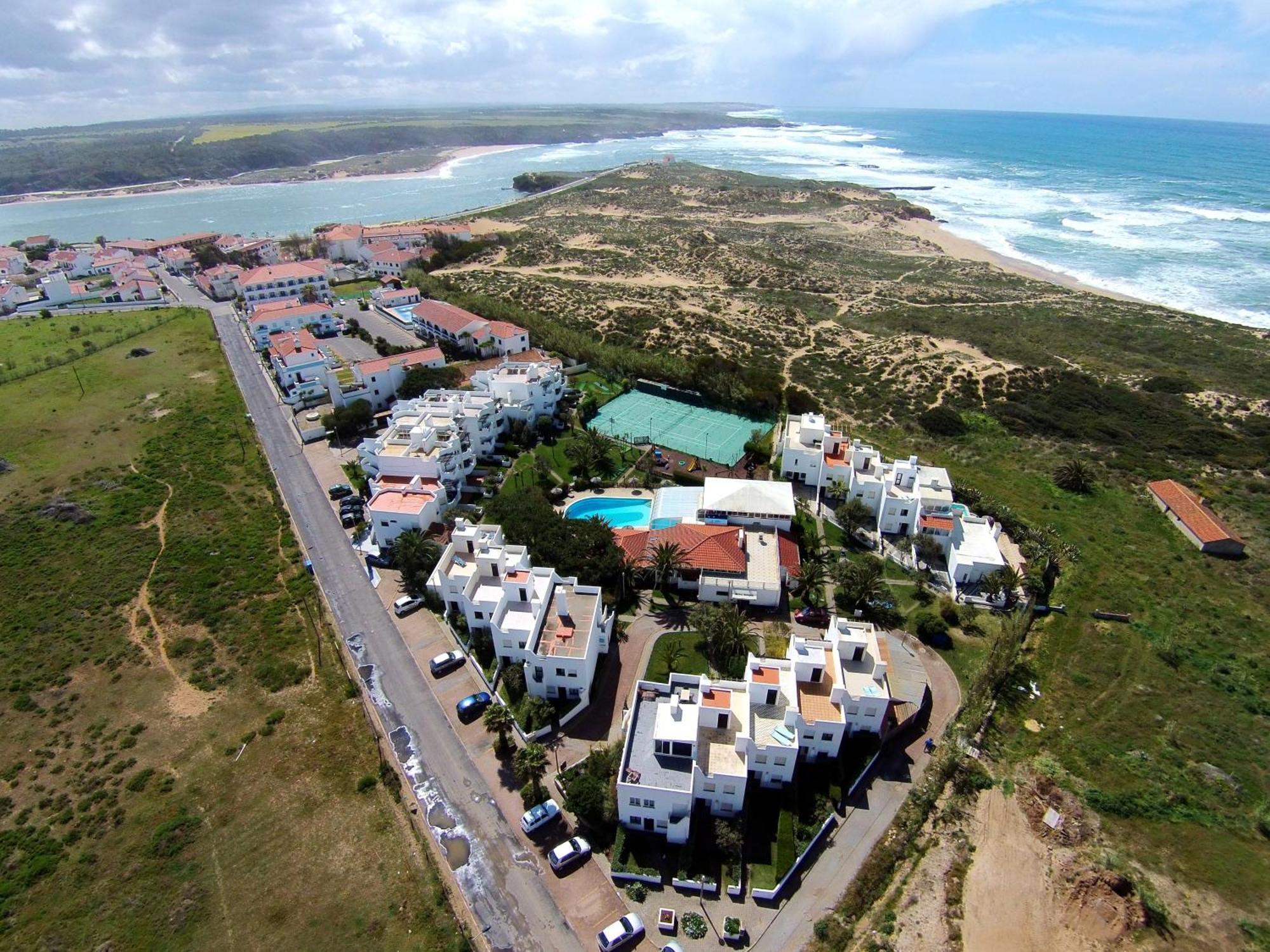 Duna Parque Beach Club - Duna Parque Resorts & Hotels Vila Nova de Milfontes Exterior foto